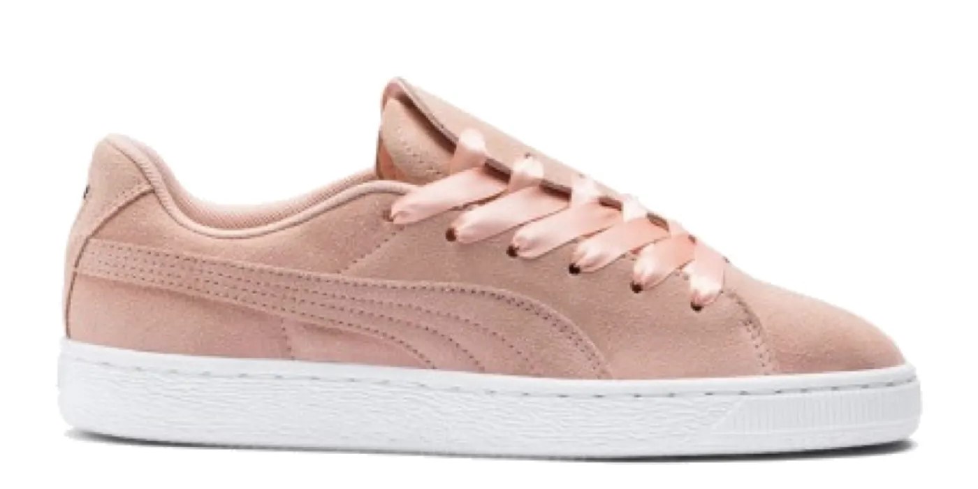 Puma Suede Peach